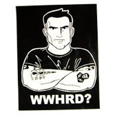 wwhrd sticker