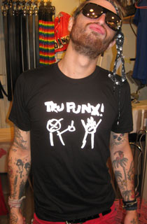 Mitch Clem NN2S Tru Punx