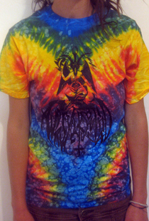 Satan-vomit