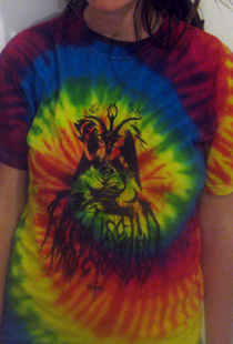 hippy-vomit