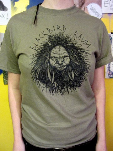 Blackbird Raum Hag