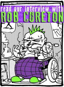 Rob Cureton Header