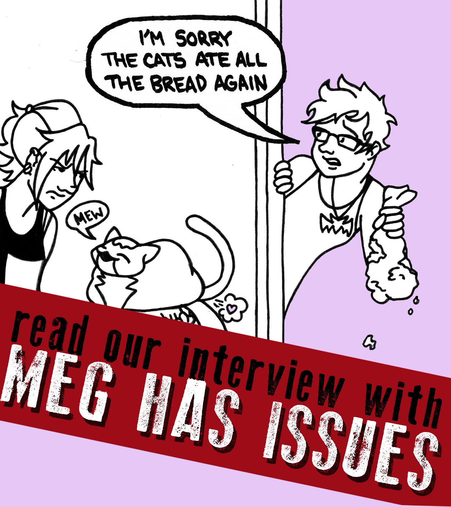 Meg Has Issues