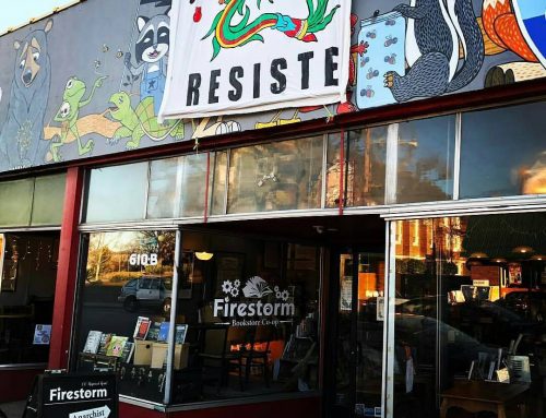 Firestorm Books & Coffee Retailer Feature