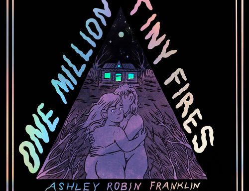 One Million Tiny Fires by Ashley Robin Franklin