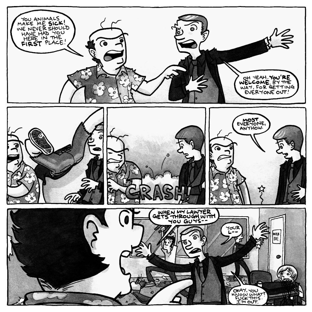 Monster School Comic: Stick War Legacy by Xavi Klomp Jan
