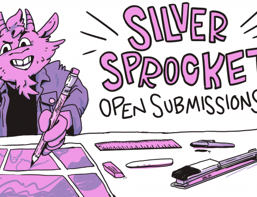 Announcing Open Submissions for Mini-Comics