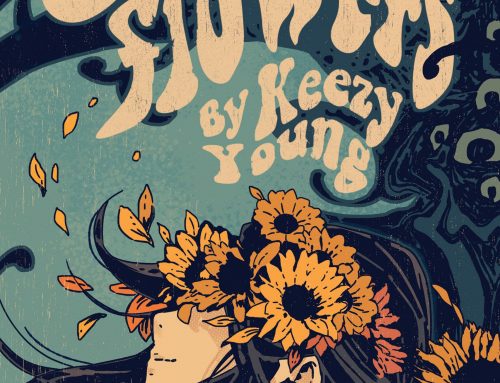 Sunflowers by Keezy Young – Read For Free!