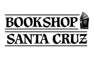 The Bookshop Santa Cruz Logo in a horizontal format