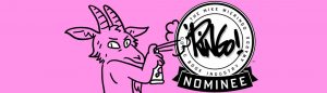 Silver Sprocket Ringo Awards 2026 Banner